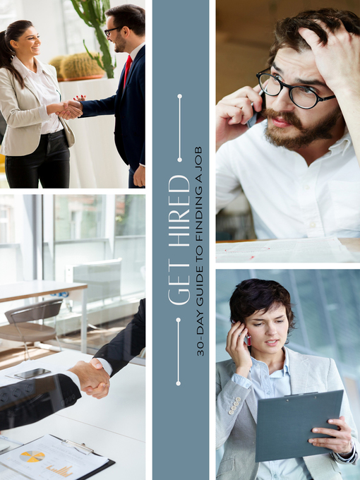 Cover image for Get Hired